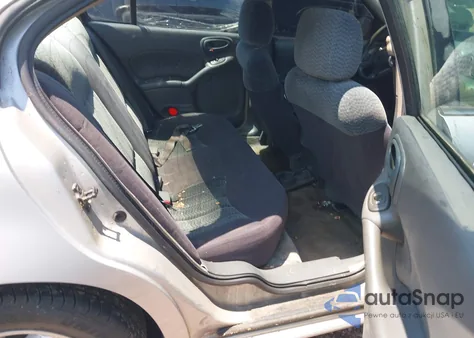 2004 Pontiac Grand Am Se1 из США, поврежденный, VIN 1G2NF52E14C138620